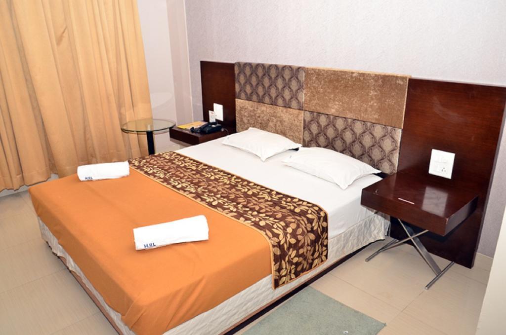 Hotel Blue Lagoon ダマン 部屋 写真